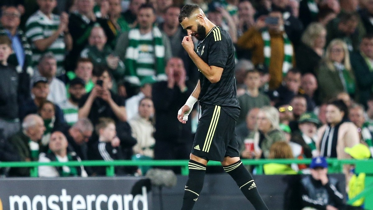 Le Real Madrid révèle la blessure de Benzema.  Qu’est-ce qui dérange l’attaquant français ?