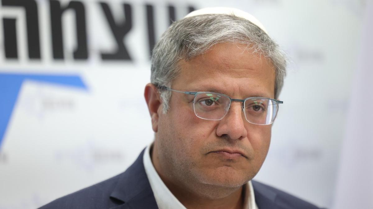 Izraelský ministr chce dostat Palestince z Gazy. Vyzval k pravidelnému vraždění