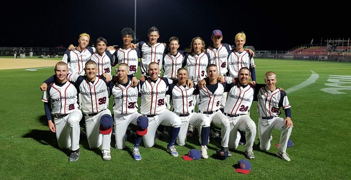 Historický úspěch českého softballu! Junioři vybojovali na MS bronz | TN.cz