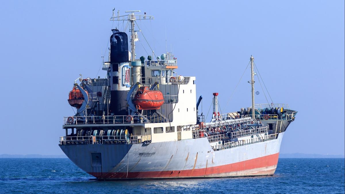 Drone Attack Hits Tanker Yara J Off Romanian Coast in Black Sea