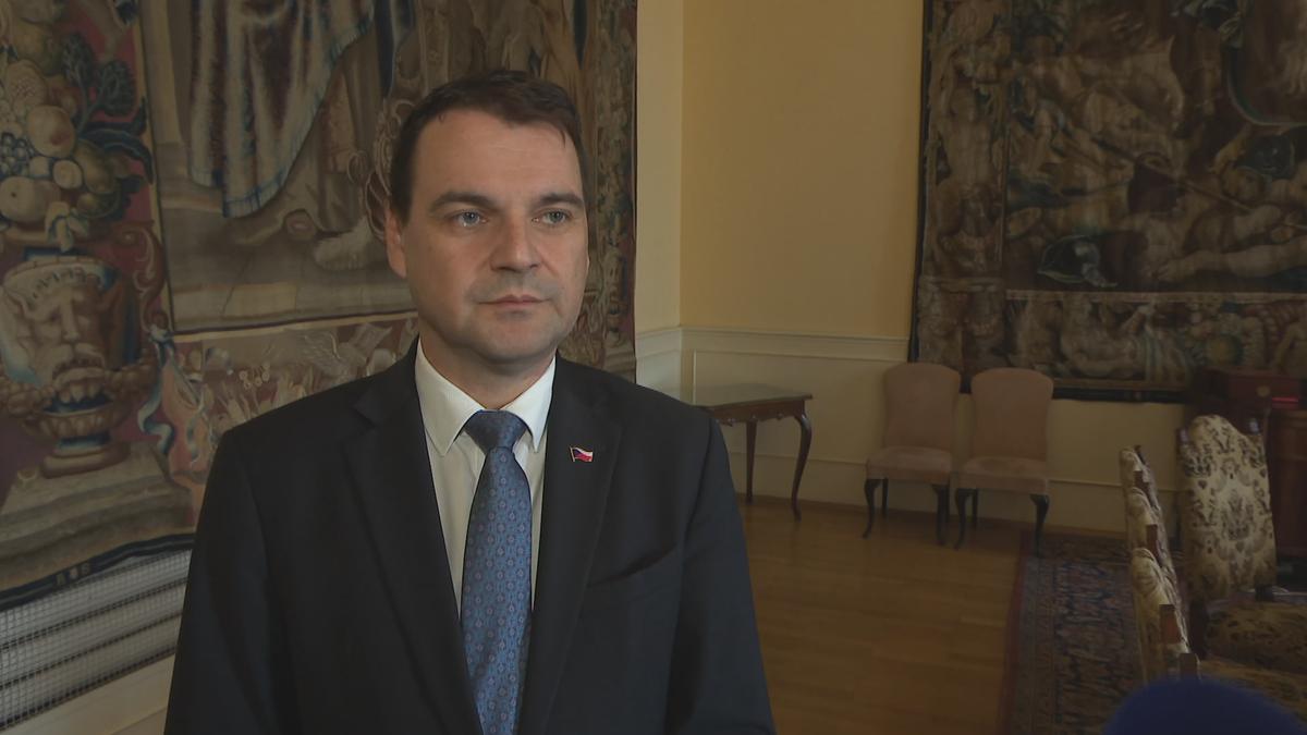Czech Republic increases security due to threats from Iran