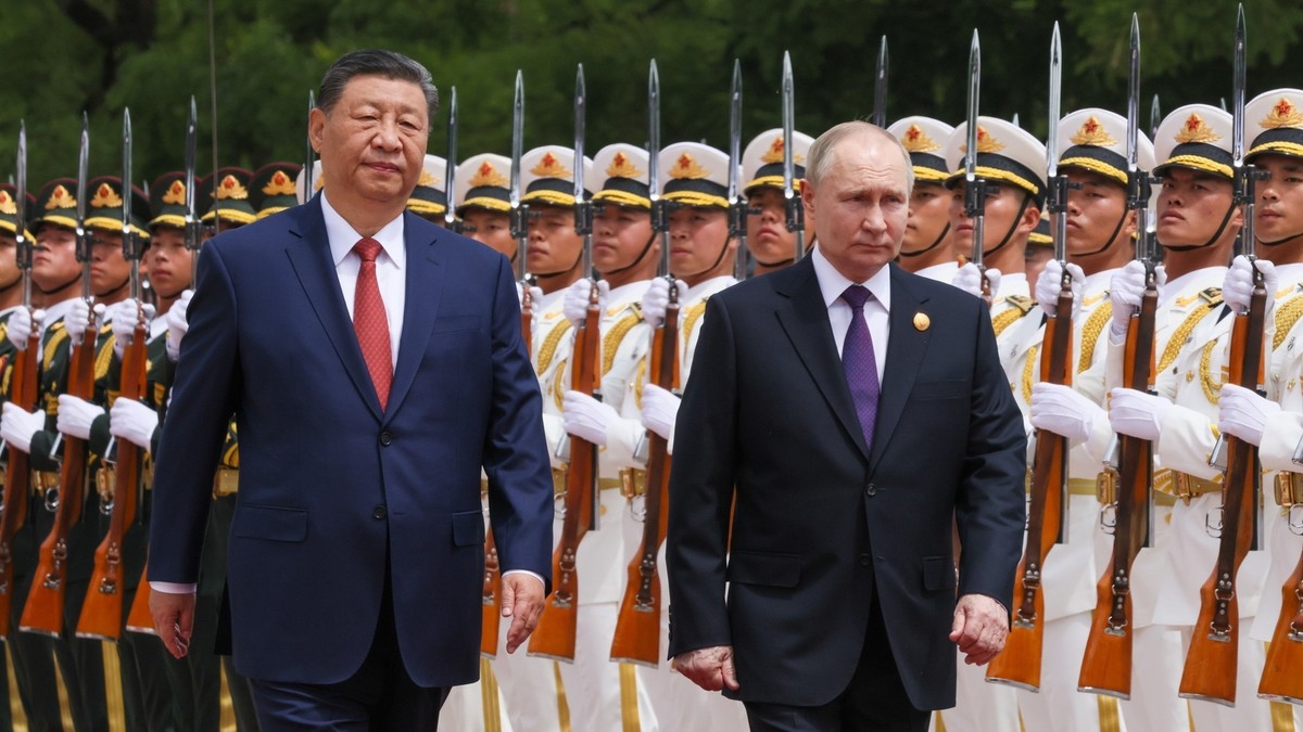 Už nejde jen o Ukrajinu. Západ válku prohrává na plné čáře, tvrdí odborníci  | TN.cz