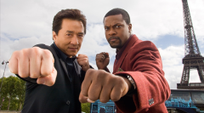 Jackie Chan a Chris Tucker jsou zpět. Ve filmu Křižovatka smrti 3: Tentokráte v Paříži