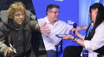 Sam z Pána Prstenů v Praze: Sean Astin přiznal, že se rád objímá
