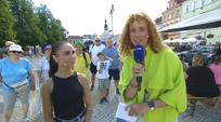 Pechová si ve Snídani s Novou splnila sen. Vyzpovídala meteorologickou ikonu