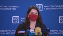 Tisková konference Ministerstva práce a sociálních věcí