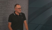 Jak se žije českému rozhodčímu v Rusku? Sudí Martin Fraňo na TN LIVE