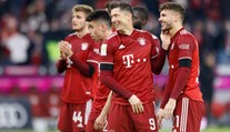 Bundesliga: Bayern Mnichov vs. Union Berlín - 19. 3. 2022