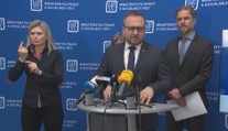 Inspektoři se zaměří na bezpečnost práce a nelegální zaměstnávání. Budeme více nekompromisní, slibuje Jurečka