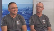Evropský šampionát ve vzletu a přistání v Česku