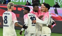 Bundesliga – sestřih: Wolfsburg vs. Bayer Leverkusen (22. 11. 2025)