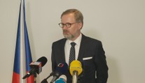 Není prostor pro mírovou misi, řekl Fiala po summitu NATO