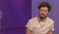 Zpěvák Jakub Lenz mění image. Koncertů je méně, ale přináší mi radost, říká