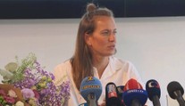 Barbora Strýcová o konci kariéry: S tenisem se rozloučím na US Open