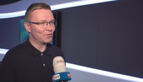 Prohlídka nového zpravodajského studia TV Nova