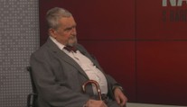 Napřímo s Karlem Schwarzenbergem