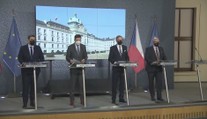 Aktuální vývoj: Vláda ČR stojí za Ukrajinou a přibylo přes 50 tisíc nakažených