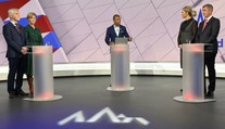 Pavlová a Babišová: Závěrečná slova manželek obou kandidátů