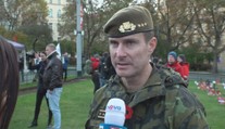 Blíží se Den válečných veteránů. Život v Česku je velmi bezpečný, říká Řehka