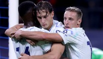 Liga mistrů – sestřih: Royale Union SG vs. Inter Milán (21. 10. 2025)