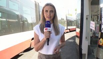 Tiché, kultivované a komfortní. Praha má nové tramvaje