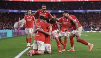 Liga mistrů: Benfica Lisabon vs. Monako – 18. 2. 2025