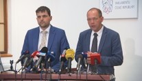 Zákon má urychlit stavbu fotovoltaik a větrných elektráren. Je třeba soběstačnost, říká Hladík
