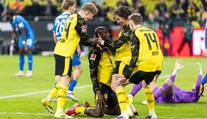 Bundesliga – sestřih: Borussia Dortmund vs. Heidenheim (1. 2. 2026)