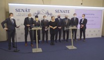Brífink místopředsedy Senátu Jana Horníka k ústavnímu podání ve věci povinného očkování