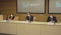Tisková konference Ministerstva vnitra k volbám 2021