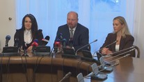 Tisková konference ministra spravedlnosti k případu Viktorka – 1. 7. 2026