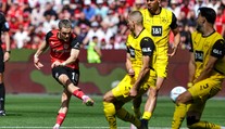 Bundesliga: Bayer Leverkusen vs. Borussia Dortmund – 11. 5. 2025