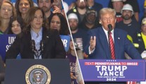 Novinářka v USA: Organizovanější kampaň má Trump, Harrisová je odvážnější v rozhovorech