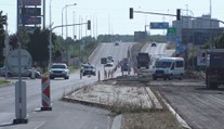 Dopravní situace v Praze