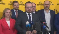 Jurečka pokračuje v čele strany. O budoucím lídrovi rozhodnou lidovci po volbách