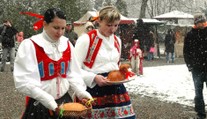 O Velikonocích má být chladněji než na Nový rok. Objeví se i sníh