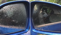 Nevozíte v autě zubní pastu? Chyba, může to zvýšit bezpečnost jízdy v dešti