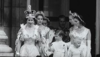 Korunovace královny Alžběty II. se konala v roce 1953
