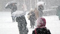 Podrobná předpověď až do Silvestra: Meteorologové varují před výraznou ledovkou