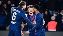 Ligue 1 – sestřih: Paris Saint-Germain vs. Le Havre (22. 11. 2025)