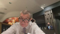 Premiér Babiš je na svém posledním summitu ve funkci