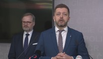 Rakušan chce na československých hranicích ponechat policisty. Vojáci a celníci mají být staženi