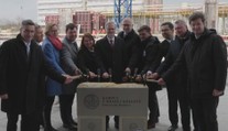 V Hradci Králové začala druhá etapa stavby kampusu Karlovy univerzity