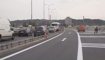 Končí oprava Barrandovského mostu