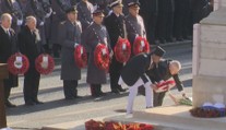Den veteránů: Lidé si připomínají konec 1. světové války