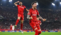 Evropská liga – sestřih: Freiburg vs. Braga (7. 5. 2026)