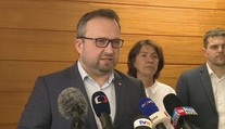 Členové vlády v Jeseníku jednali o další pomoci po povodních