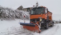 Ředitelství silnic a dálnic je připraveno na zimní sezónu. K dispozici má 213 sypačů
