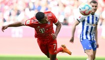 Bundesliga: Bayern Mnichov vs. Hertha – 30. 4. 2023