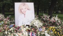 Praha dále vzpomíná na Hanu Zagorovou. Na Vyšehradě vzniklo pietní místo